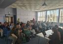 Shirley PACT meeting
