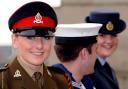Show support for our Armed Forces during Armed Forces Week