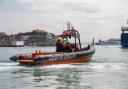 Gosport Lifeboat