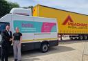 Meachers and toob extend logistics deal to boost broadband rollout