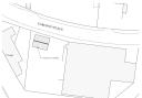 Jacob Wells, Toronto Place Proposed New Building C) Geoge Henshaw