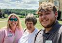 Margret returns to Polesden Lacey for heartfelt final tour