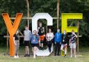 YMCA and The Children’s Society host UK’s largest event for young carers
