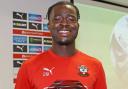Kamaldeen Sulemana has been recognised by Saints and the PFA for his work in the community