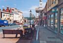 Somerset in the 1980s.