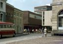 Andover in the 1970s.