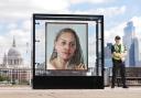 Portrait of carer Jaycee La Bouche highlights unseen dedication across UK homes