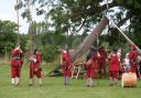 Civil War re-enactors storm Beaulieu for ‘A Royal Hunt’ weekend in July