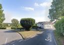 School Road in Bursledon