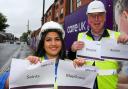 Sandra Shahid wins naming contest for new Southampton care home suites