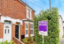 Two-bedroom end of terrace home located in Leighton Avenue, Southampton, near the city centre.