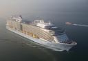 Anthem of the Seas.
