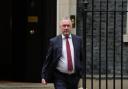 Environment Secretary Steve Reed (PA)