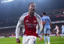 Arsenal defender Gabriel has committed his future to the club by agreeing a new long-term contract (Bradley Collyer/PA)