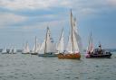 Gathering at start line at the XOD Week 2024