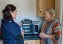 Campaign focuses on protecting over-65s from kitchen fires