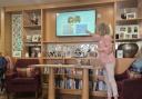 Interactive sessions offer glimpse into life with dementia