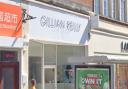 Plans to turn the upper floors of a commercial building into a flat have been withdrawn.