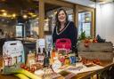 Natasha Dochniak visits food producers across Hampshire