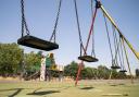 Ministers are being urged to safeguard playgrounds across England in the Planning and Infrastructure Bill (Danny Lawson/PA)