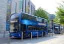 Dads ride free on Bluestar buses this Father’s Day