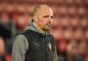 SOUTHAMPTON, ENGLAND - FEBRUARY 28: MATTY ETHERINGTON of Southampton during the Under 21’s Premier League 2 match between Southampton FC and Wolverhampton Wanderers at St Marys Stadium on February 28, 2025 in Southampton, England. (Photo by Craig