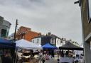 The Carlton Place market