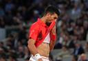 Novak Djokovic (pictured) was beaten by Jannik Sinner in the semi-finals (Lindsey Wasson/AP)