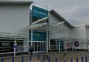 Poundland in West Quay Retail Park is set to close tomorrow.