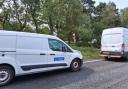 Part of the A31 has now been closed