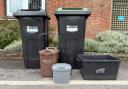 Councillor Geoffrey Blunden, the cabinet member behind the roll out of the introduction of wheelie bins and food waste caddies in the New Forest, has apologised for 