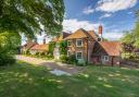 Marwell Farmhouse