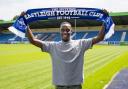 Eastleigh have made their first signing of the 2025 summer transfer window
