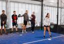 PadelStars to host 'Summer Smash' with two sports stars