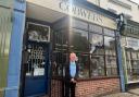 Peter Boyd-Smith is retiring after running Cobwebs for 50 years