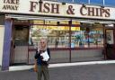 Dame Caroline Dinenage MP has launched her new Best Fish and Chip Shop competition.