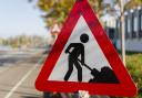 Hedge End roadworks