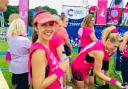 Laura at Race for Life