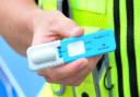 A drug driver has been banned from the rods for 18 months