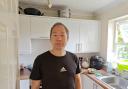 Chung-Ching Tai has been a resident for five years and says he was shocked at the discovery