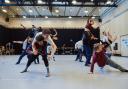 Rehearsals begin at Sadler’s Wells for bold new take on Quadrophenia