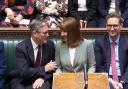Southampton businesses and charities have reacted to chancellor, Rachel Reeves' (centre), spending review