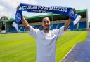 Aaron Blair joins the Spitfires following his departure from Maidstone United.
