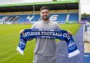 Eastleigh have signed Newport goalkeeper Nick Townsend.