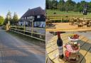New Forest pub The Sir Walter Tyrrell