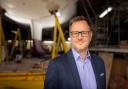 Oyster Yachts CEO Ashley Highfield to step down after turnaround success