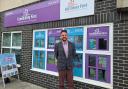 Alex Barrett joins charity to expand support across Hampshire