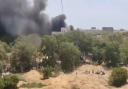 A British man has claimed that he has survived the Air India Plane crash that was bound for London Gatwick.