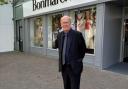 Peter Chegwyn hails investment wave transforming local High Street