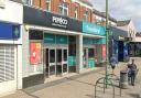 A security guard was punched at Poundland last Saturday.